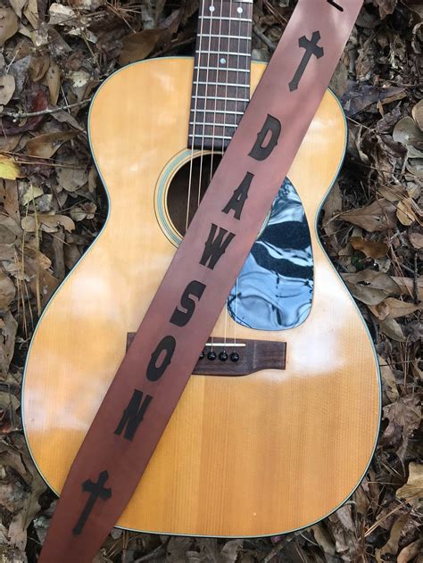 etsy guitar straps|guitar strap personalized.